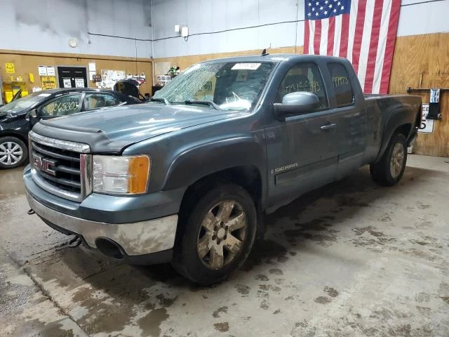 GMC NEW SIERRA 2007 1gtek19007z642460