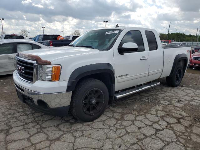 GMC SIERRA 2009 1gtek19009z139451