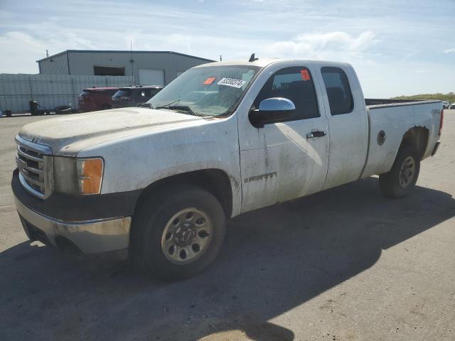 GMC SIERRA 2009 1gtek19009z151437