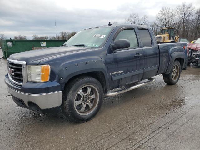 GMC SIERRA 2007 1gtek19017z562147