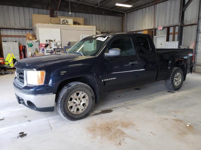 GMC SIERRA K15 2008 1gtek19018z283167