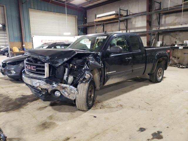 GMC SIERRA K15 2008 1gtek19018z284481