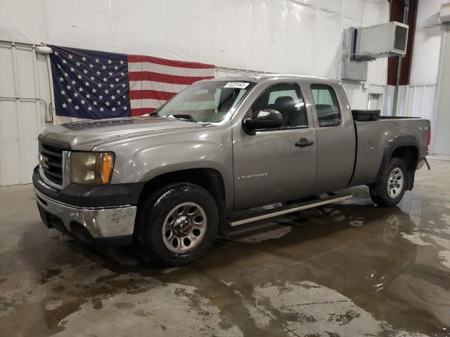 GMC SIERRA 2008 1gtek19028z246483