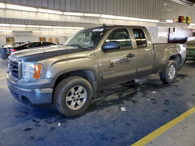 GMC SIERRA 2008 1gtek19028z317701