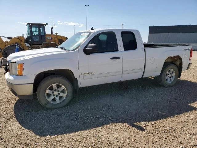 GMC SIERRA K15 2009 1gtek19039z266162