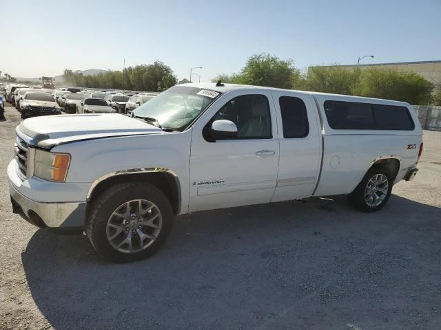 GMC NEW SIERRA 2007 1gtek19047e512799