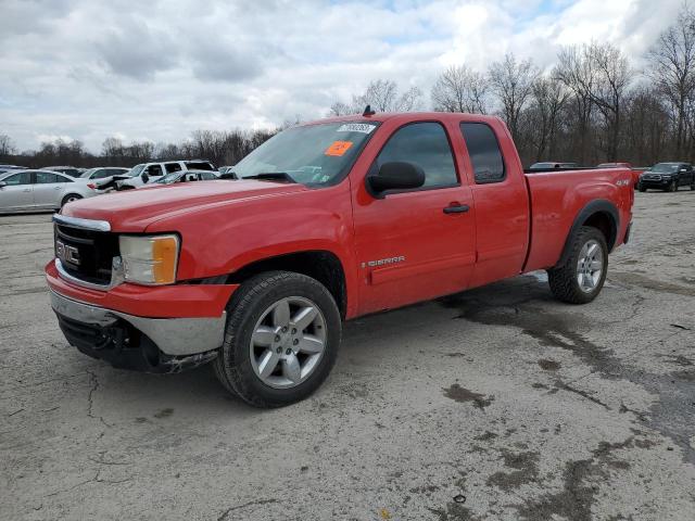 GMC SIERRA 2008 1gtek19048z218197