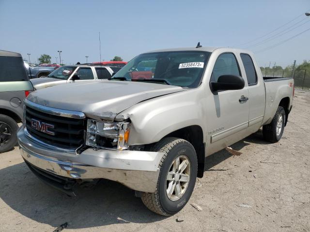 GMC SIERRA K15 2008 1gtek19048z269215