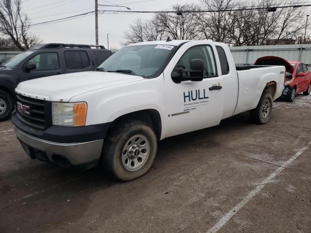 GMC SIERRA 2007 1gtek19057e555158