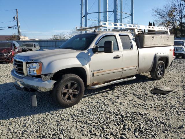 GMC SIERRA K15 2008 1gtek19058e186223