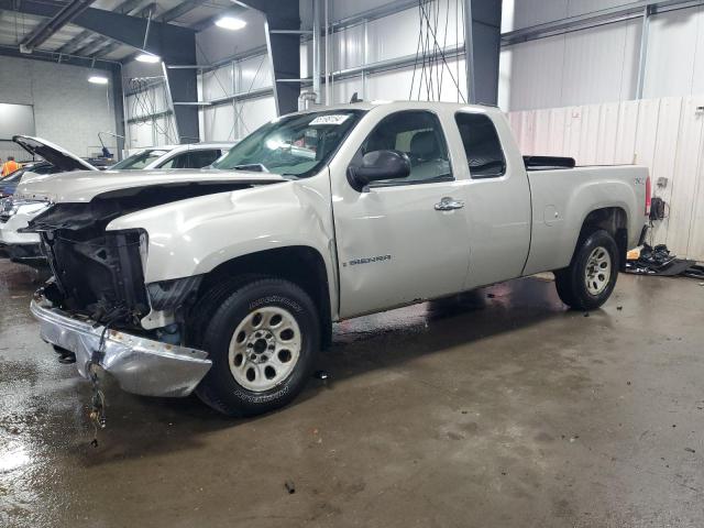 GMC SIERRA 2009 1gtek19059z138554