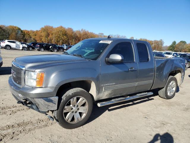 GMC SIERRA 2007 1gtek19067z514756