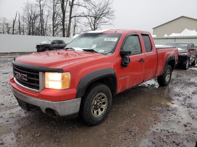 GMC SIERRA 2008 1gtek19078e134429