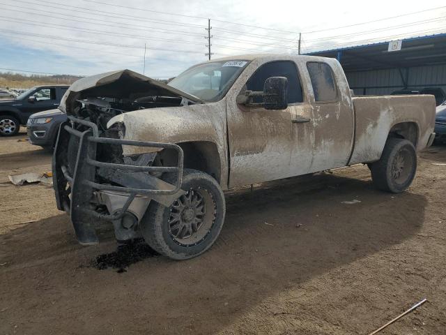 GMC SIERRA K15 2008 1gtek19078z255437