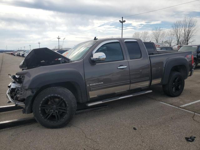 GMC SIERRA 2008 1gtek19078z301817