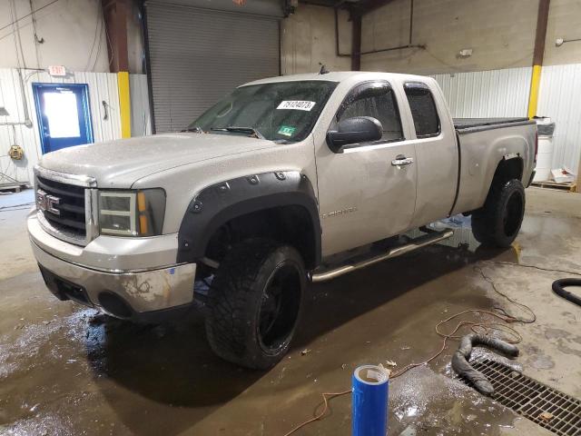 GMC SIERRA 2007 1gtek19087e501918