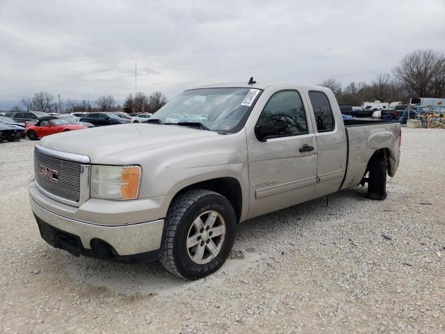 GMC SIERRA 2007 1gtek19087z626510