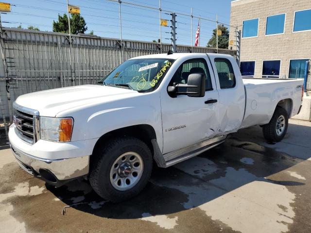 GMC SIERRA K15 2009 1gtek19089e112313