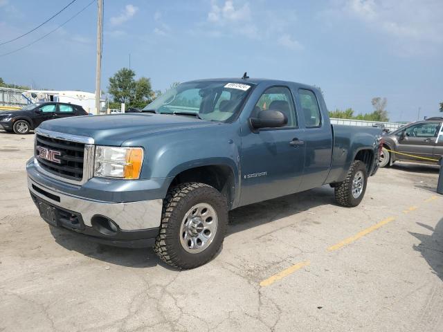 GMC SIERRA K15 2009 1gtek19089z151038