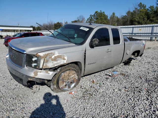 GMC SIERRA 2008 1gtek19098z185407