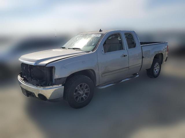 GMC SIERRA 2008 1gtek19098z205140