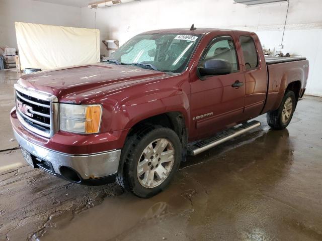 GMC SIERRA K15 2008 1gtek19098z271171