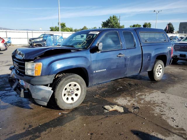 GMC SIERRA K15 2009 1gtek19099z213563