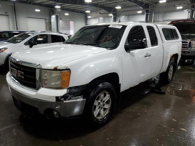 GMC SIERRA 2007 1gtek190x7z520060