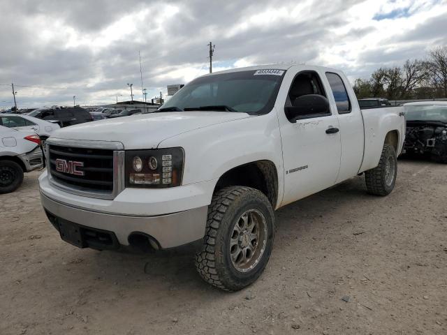 GMC SIERRA 2008 1gtek190x8z262074