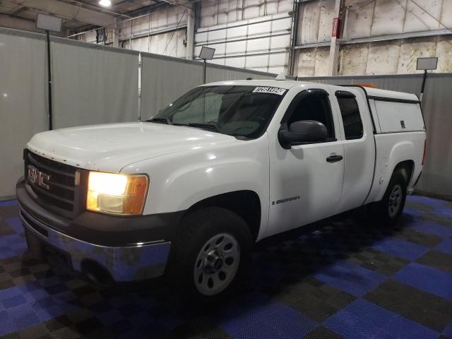 GMC SIERRA K15 2009 1gtek190x9z257930