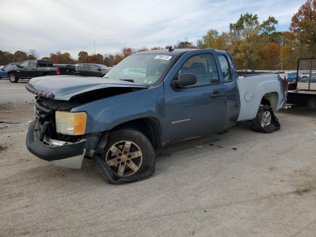 GMC SIERRA 2009 1gtek190x9z295061