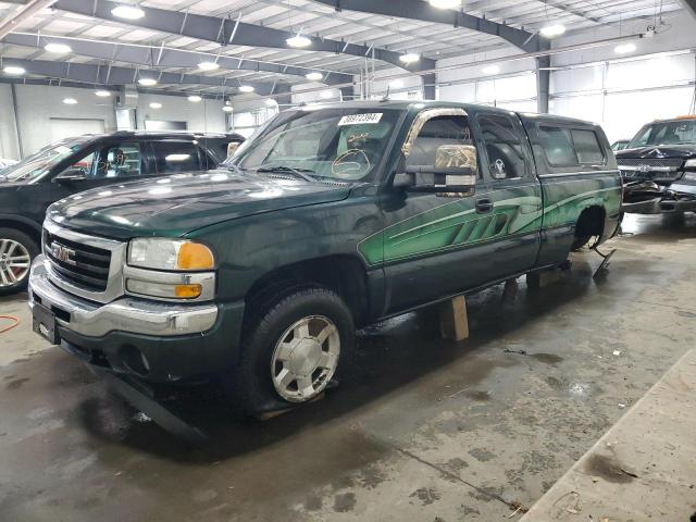 GMC SIERRA 2005 1gtek19b05e111247