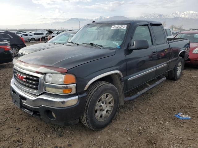 GMC SIERRA 2005 1gtek19b05e237205