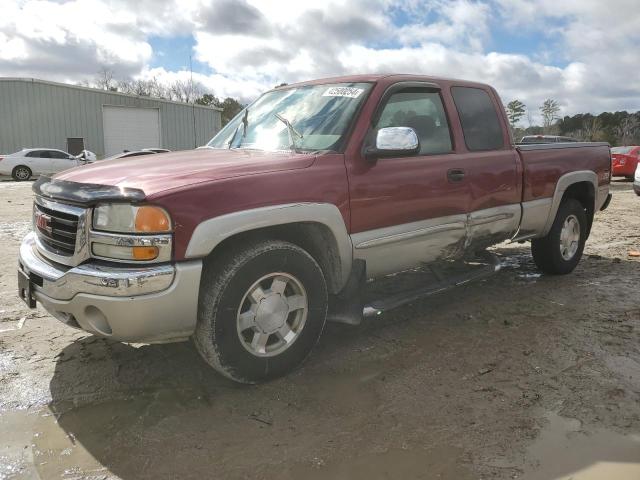 GMC SIERRA 2005 1gtek19b05z303888