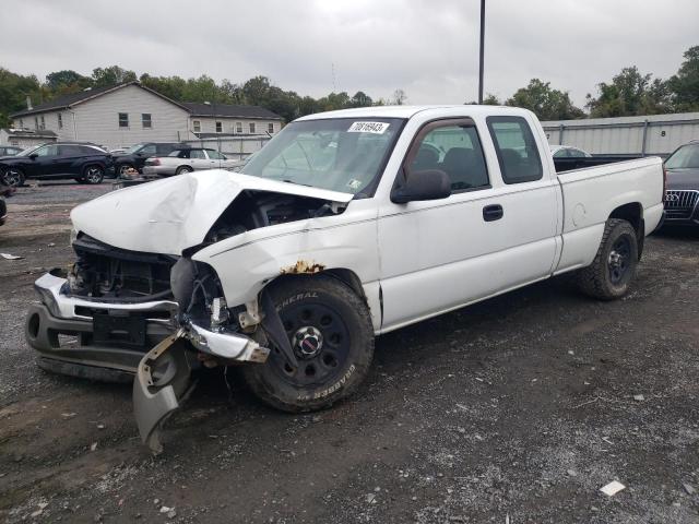 GMC SIERRA 2006 1gtek19b06e279603