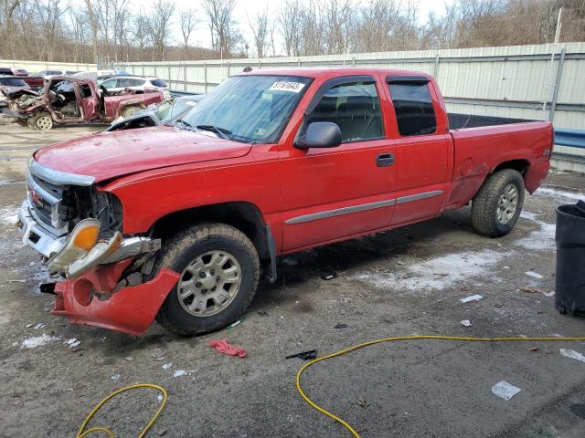 GMC SIERRA 2005 1gtek19b15z338973