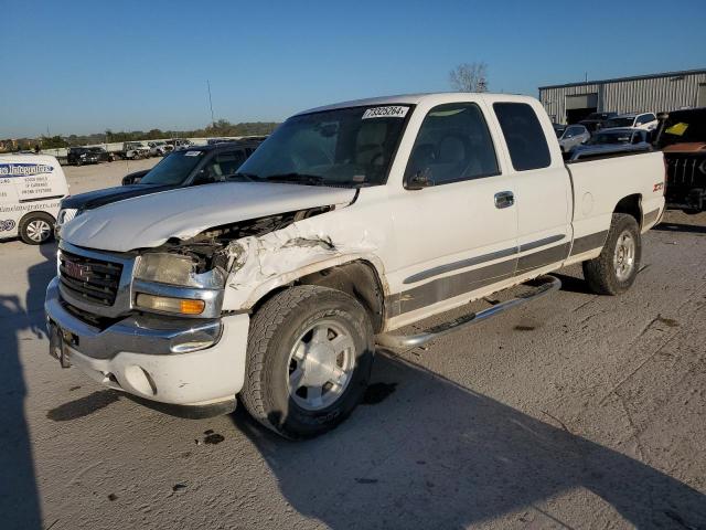 GMC NEW SIERRA 2006 1gtek19b16e288603