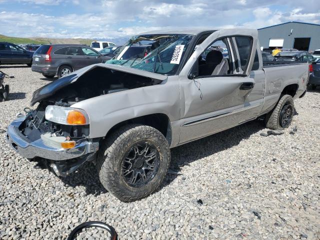 GMC SIERRA 2006 1gtek19b16z221170