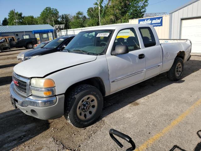 GMC SIERRA 2005 1gtek19b25e148803