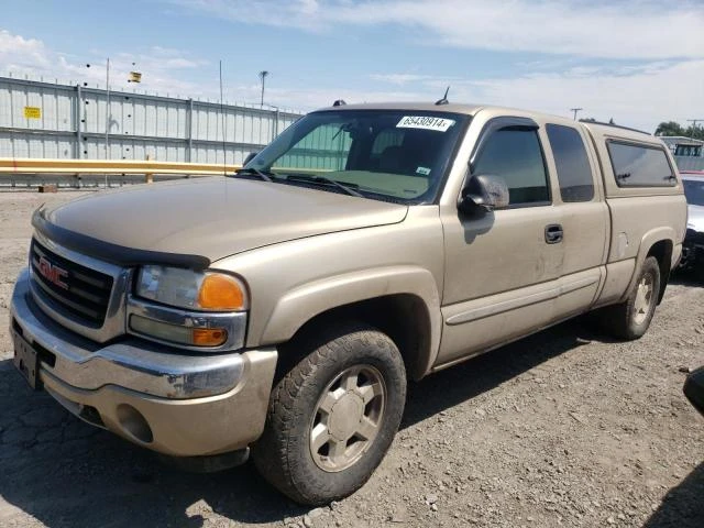 GMC NEW SIERRA 2005 1gtek19b25e193983