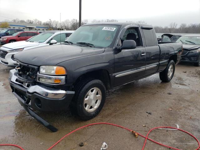 GMC SIERRA 2005 1gtek19b25e295350