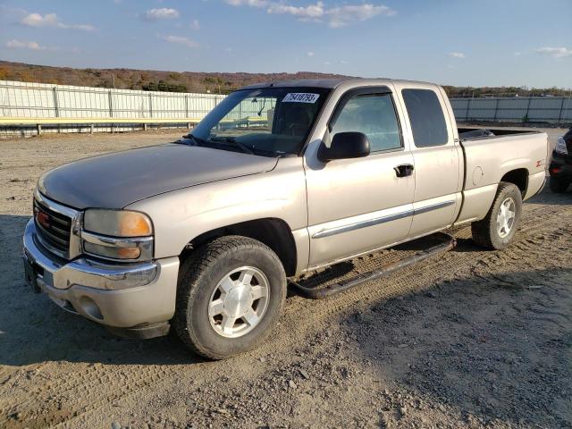 GMC ALL MODELS 2005 1gtek19b25e343106