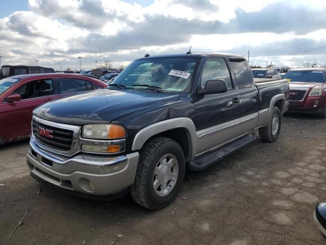 GMC SIERRA 2005 1gtek19b25z181115