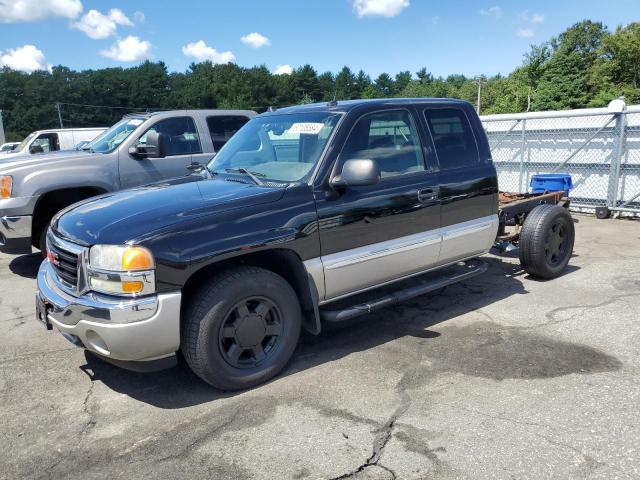 GMC NEW SIERRA 2005 1gtek19b25z182104