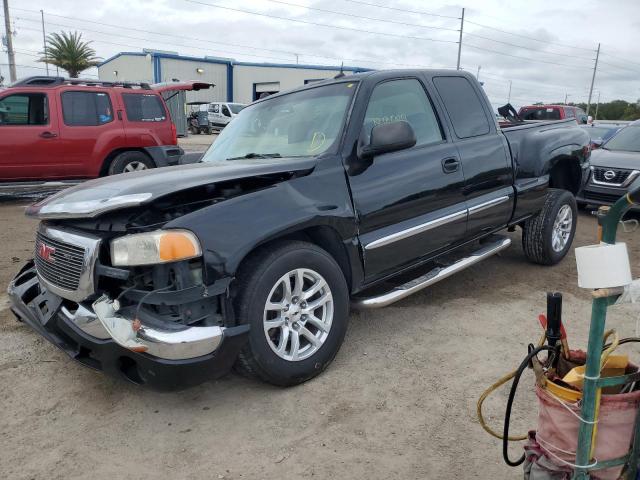 GMC SIERRA 2005 1gtek19b25z302063