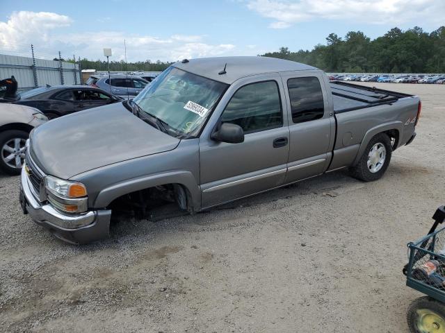 GMC SIERRA 2005 1gtek19b25z303407