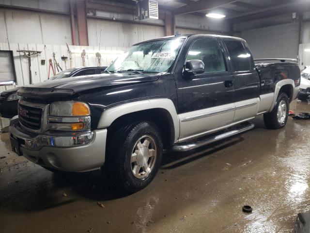 GMC NEW SIERRA 2006 1gtek19b26z159164