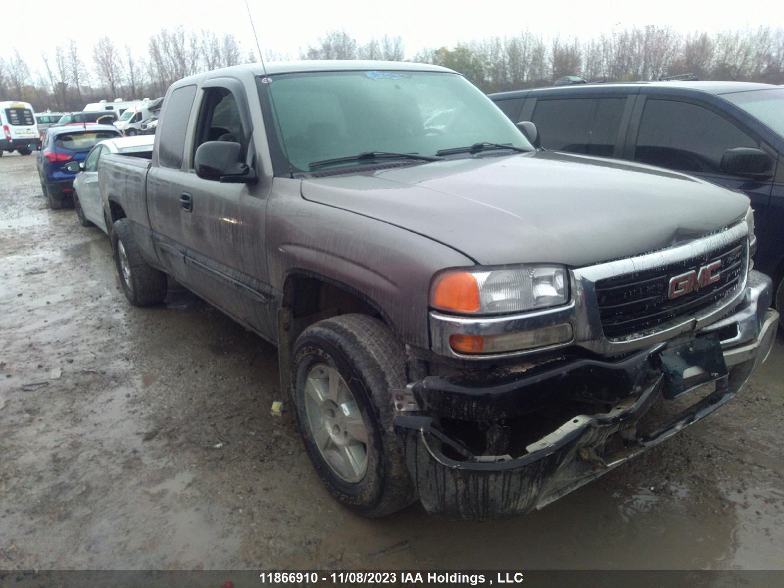 GMC NULL 2006 1gtek19b26z285671