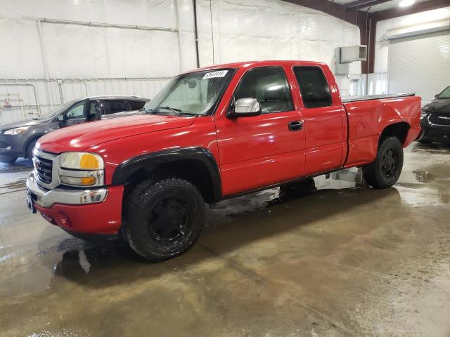 GMC NEW SIERRA 2005 1gtek19b35e123036