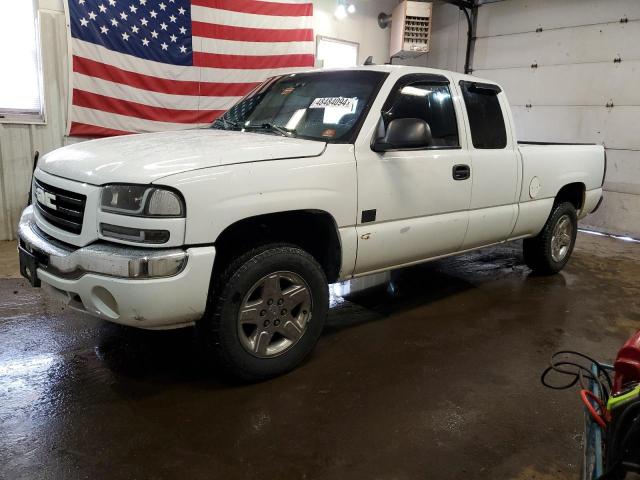 GMC SIERRA 2006 1gtek19b36z229898